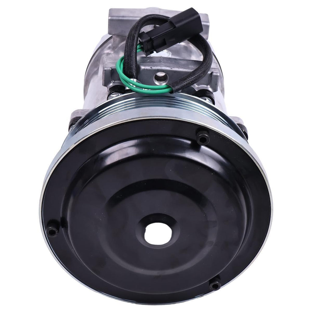 SD7H15 24V A/C Compressor 338-9100 for Caterpillar C32 3516B 990K 992K 993K 994K