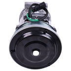 SD7H15 24V A/C Compressor 338-9100 for Caterpillar C32 3516B 990K 992K 993K 994K