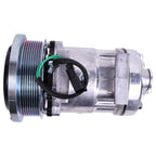 SD7H15 24V A/C Compressor 338-9100 for Caterpillar C32 3516B 990K 992K 993K 994K