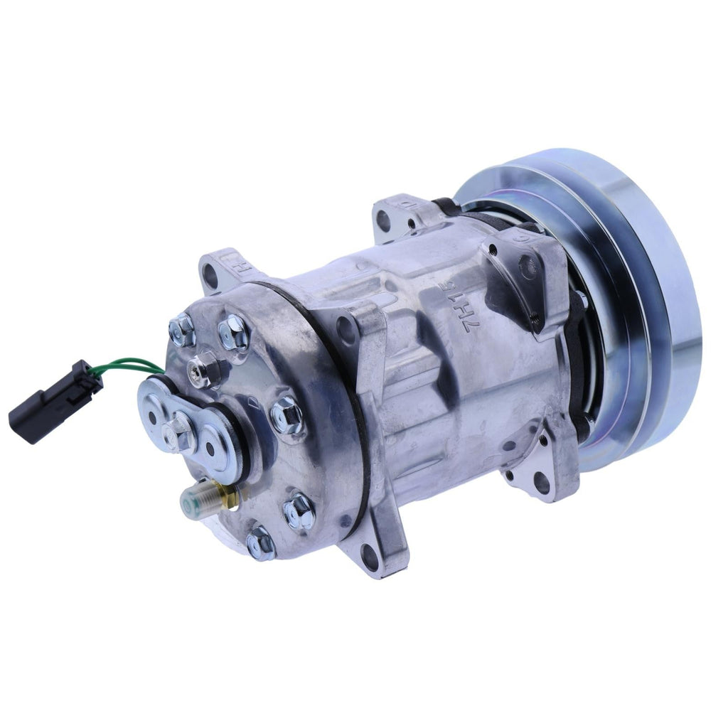SD7H15 A/C Compressor 106-5122 for Caterpillar CAT Sanden 924G 928F 930G 960F