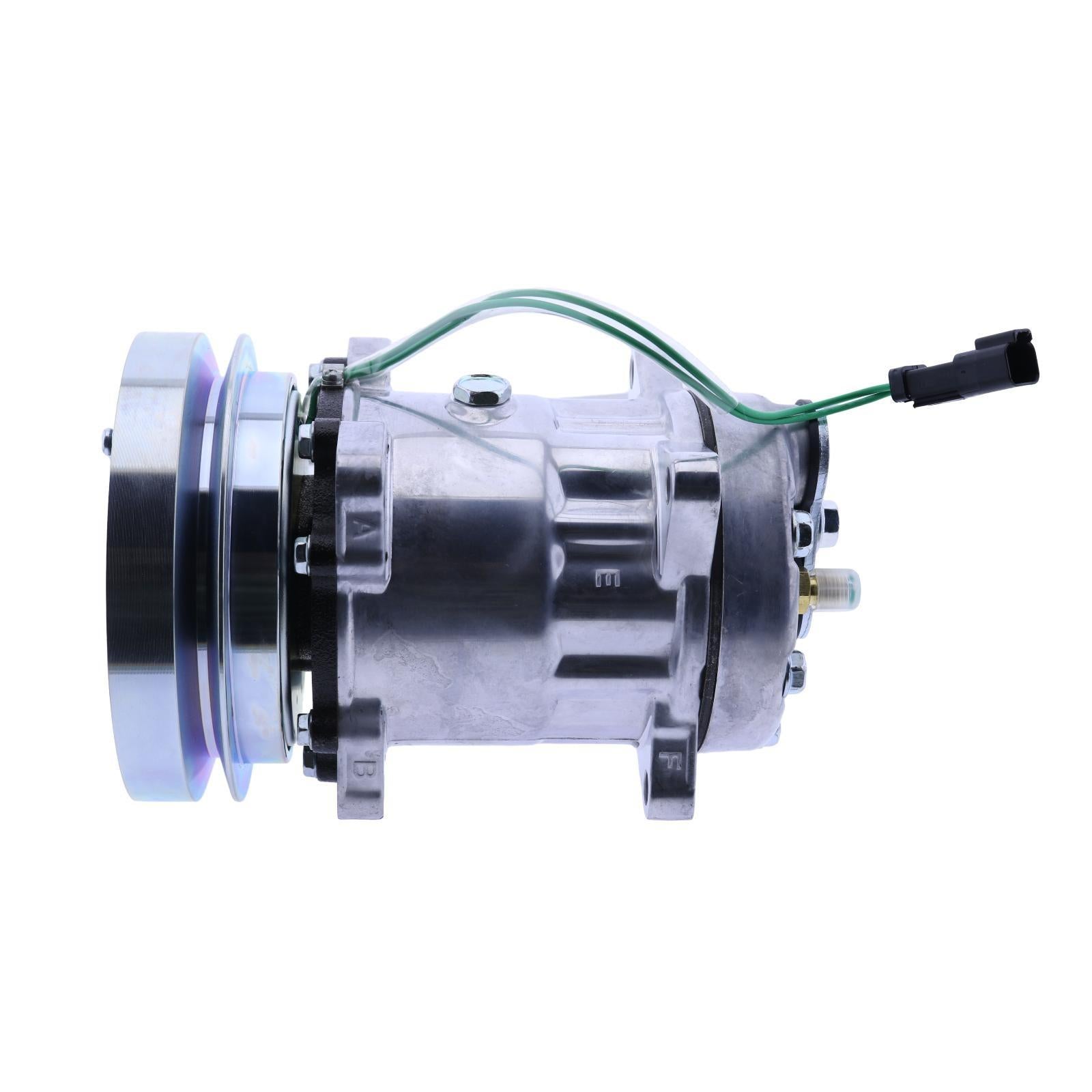 SD7H15 A/C Compressor 106-5122 for Caterpillar CAT Sanden 924G 928F 930G 960F