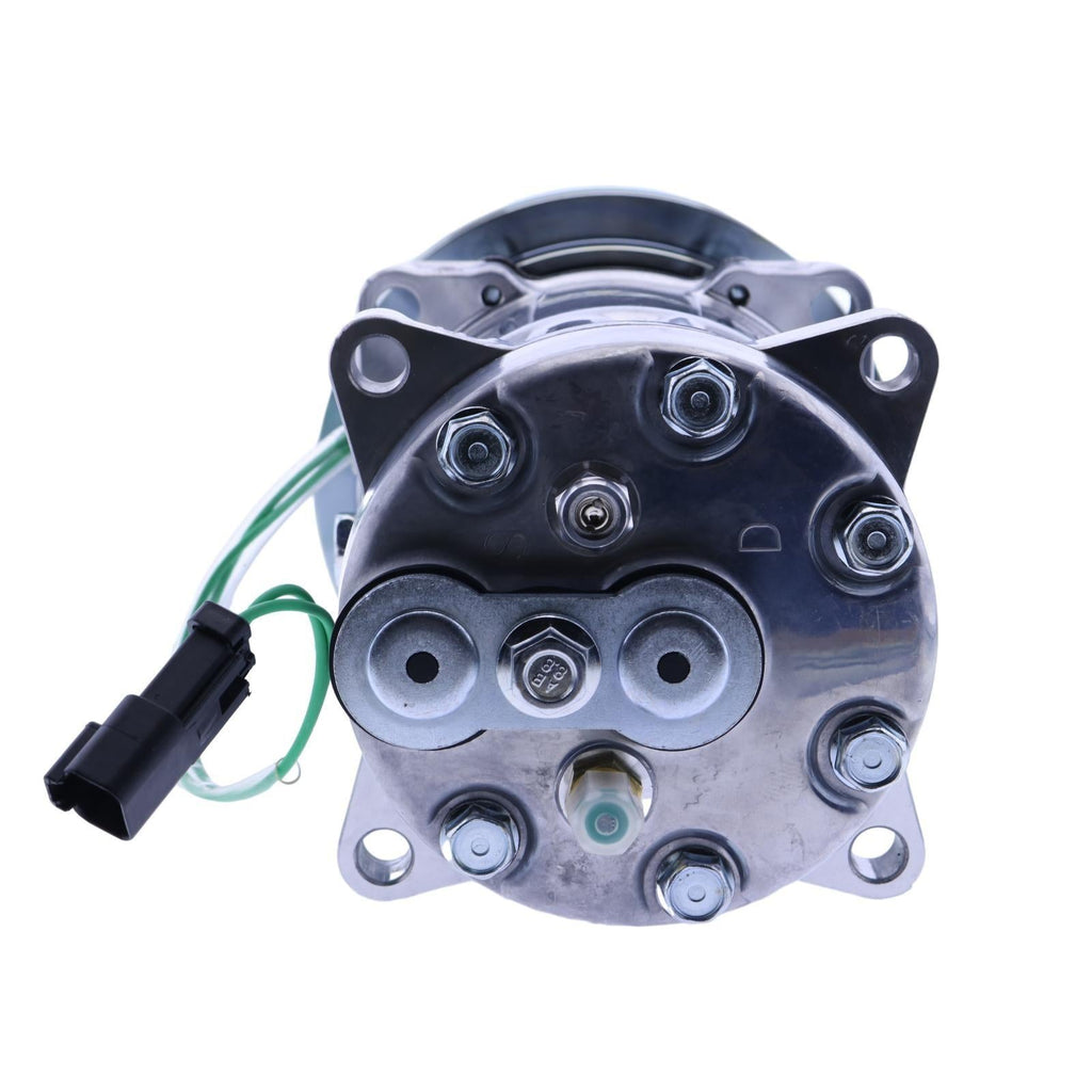 SD7H15 A/C Compressor 106-5122 for Caterpillar CAT Sanden 924G 928F 930G 960F