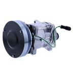 SD7H15 A/C Compressor 106-5122 for Caterpillar CAT Sanden 924G 928F 930G 960F