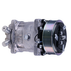 SD7H15 A/C Compressor 82016158 for Ford New Holland 8160 8340 8360 8560 Case