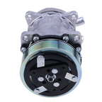 SD7H15 A/C Compressor 82016158 for Ford New Holland 8160 8340 8360 8560 Case
