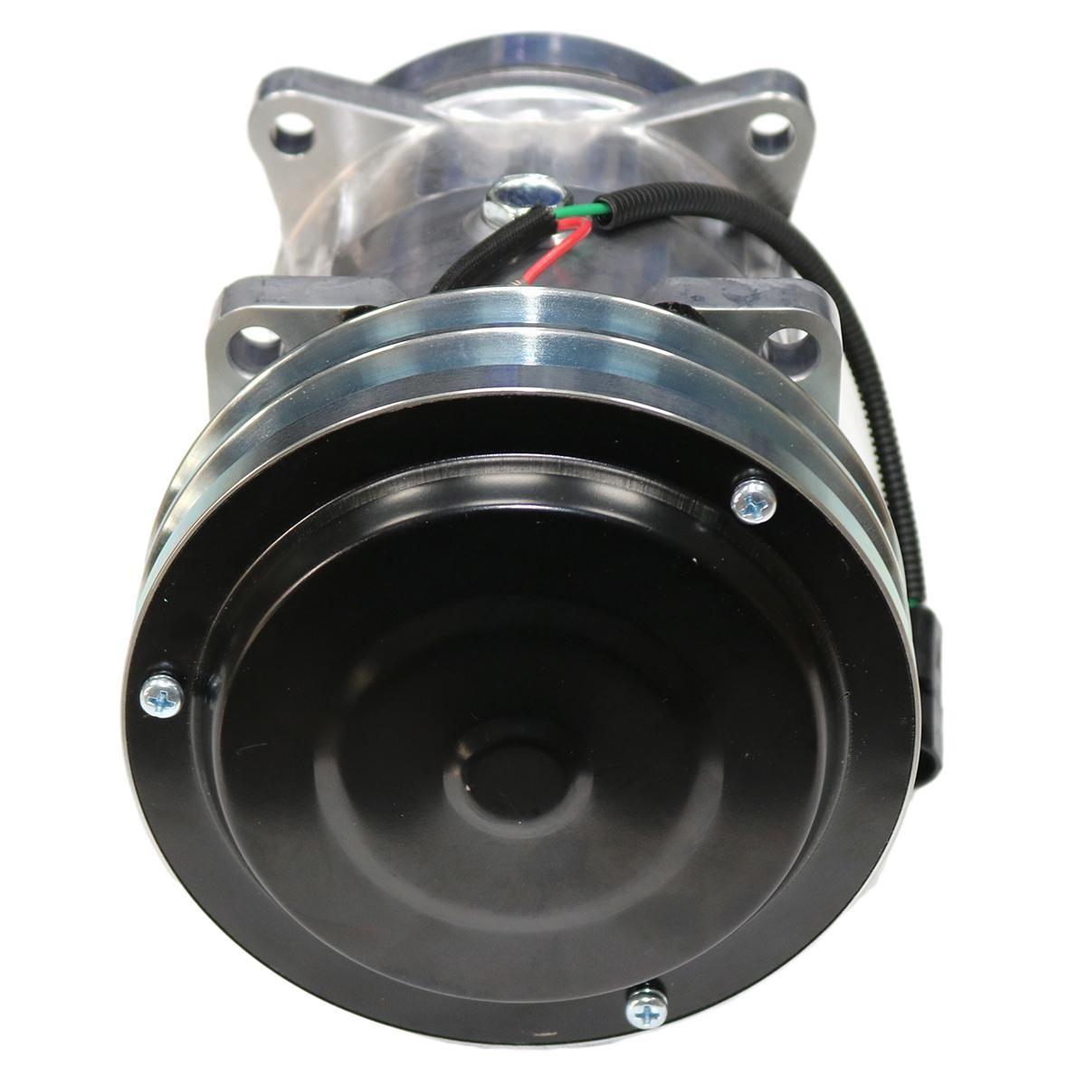 SD7H15 A/C Compressor 86983967 for New Holland LW110B W110 D95 D150B Case 521D