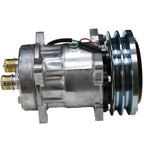 SD7H15 A/C Compressor 86983967 for New Holland LW110B W110 D95 D150B Case 521D