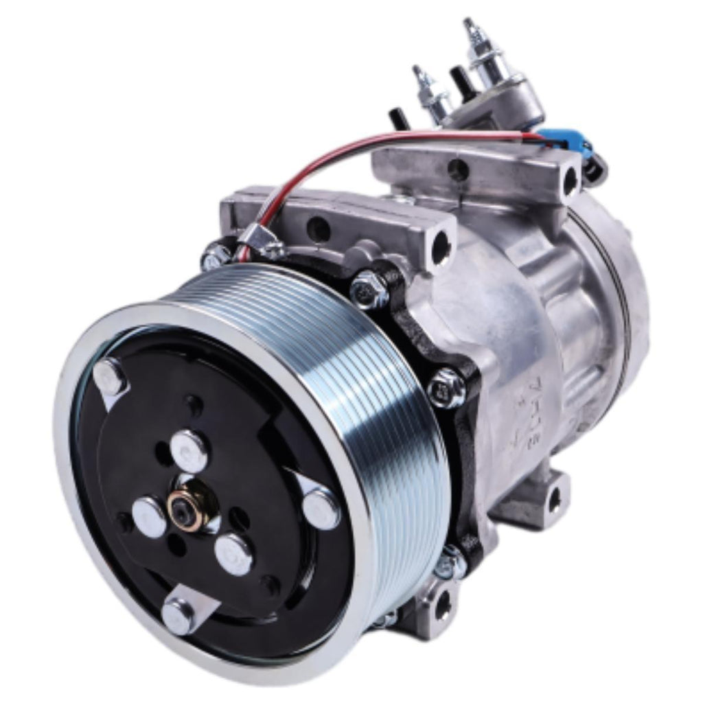 SD7H15E A/C Compressor 3611894C91 for Sanden International Navistar Truck