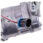 SD7H15E A/C Compressor 3611894C91 for Sanden International Navistar Truck