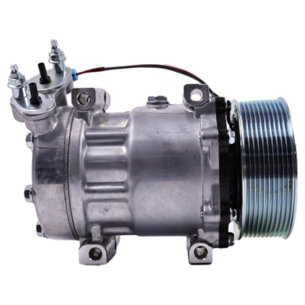 SD7H15E A/C Compressor 3611894C91 for Sanden International Navistar Truck