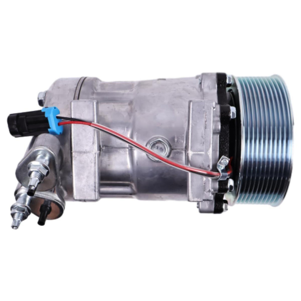 SD7H15E A/C Compressor 3611894C91 for Sanden International Navistar Truck