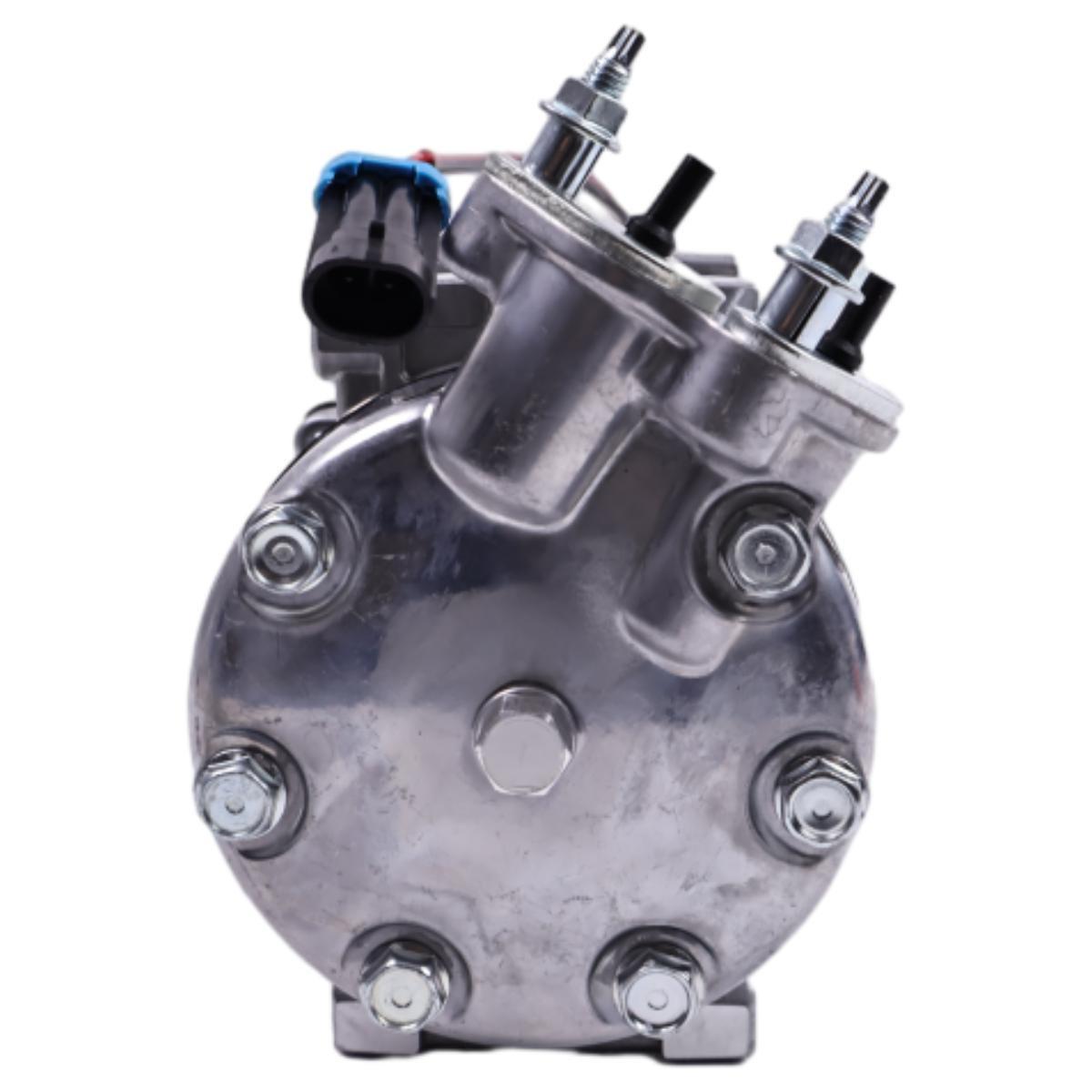 SD7H15E A/C Compressor 3611894C91 for Sanden International Navistar Truck