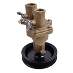Sea Water Pump 46-8M0137216 8M0140001 for Mercury Quicksilver 4.3L 5.0L 5.7L