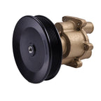 Sea Water Pump 46-8M0137216 8M0140001 for Mercury Quicksilver 4.3L 5.0L 5.7L