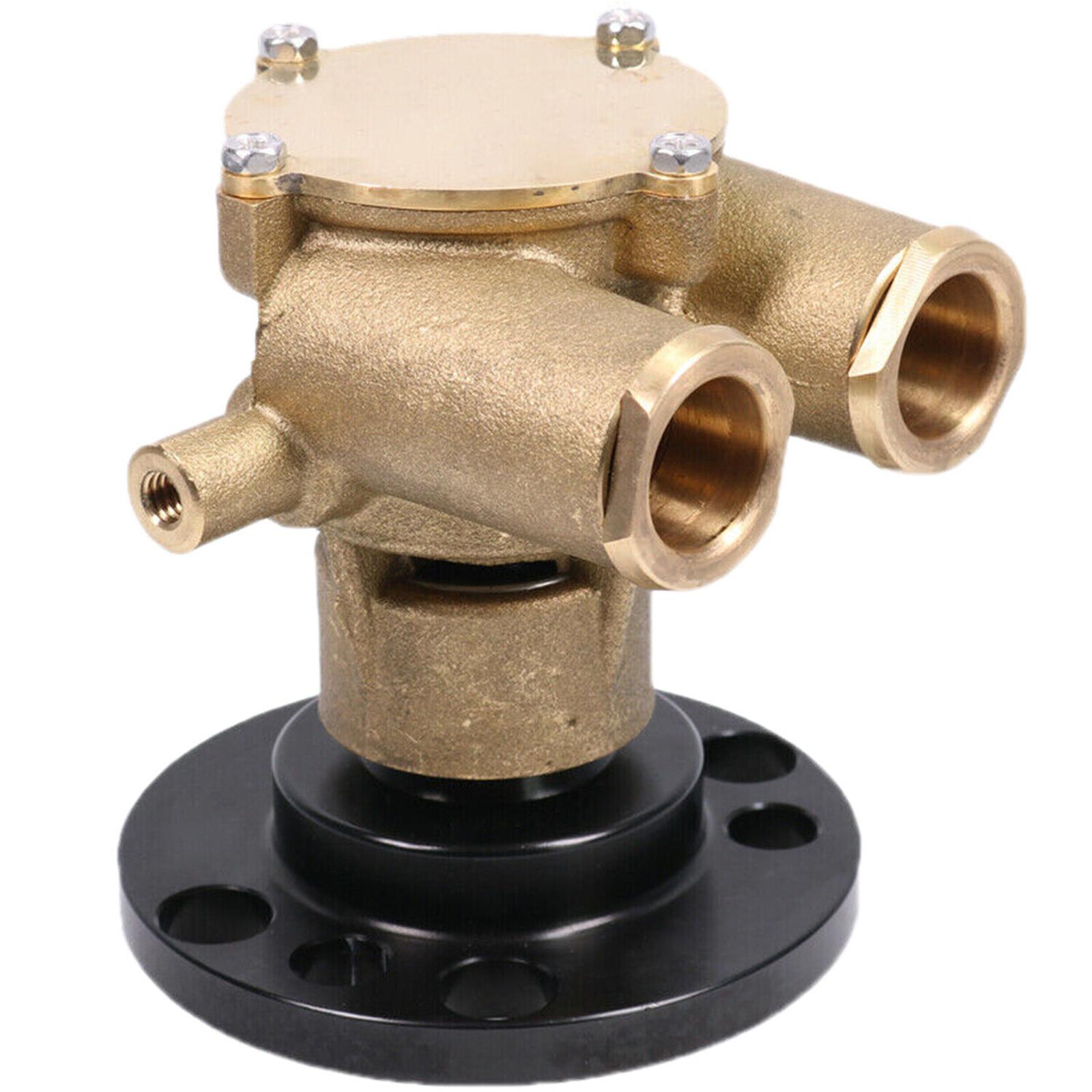 Sea Water Pump 856513 For Volvo Penta 740B 572A 501B MS4B 500B 570 570A Impeller