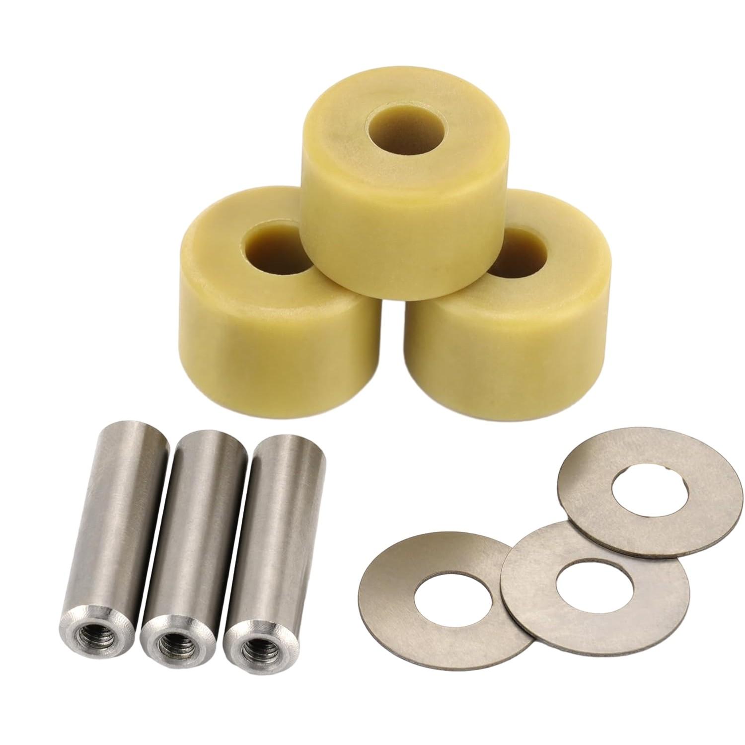 Secondary Clutch Roller Kit 417127016 420629192 420227946 For Cam-Am Maverick
