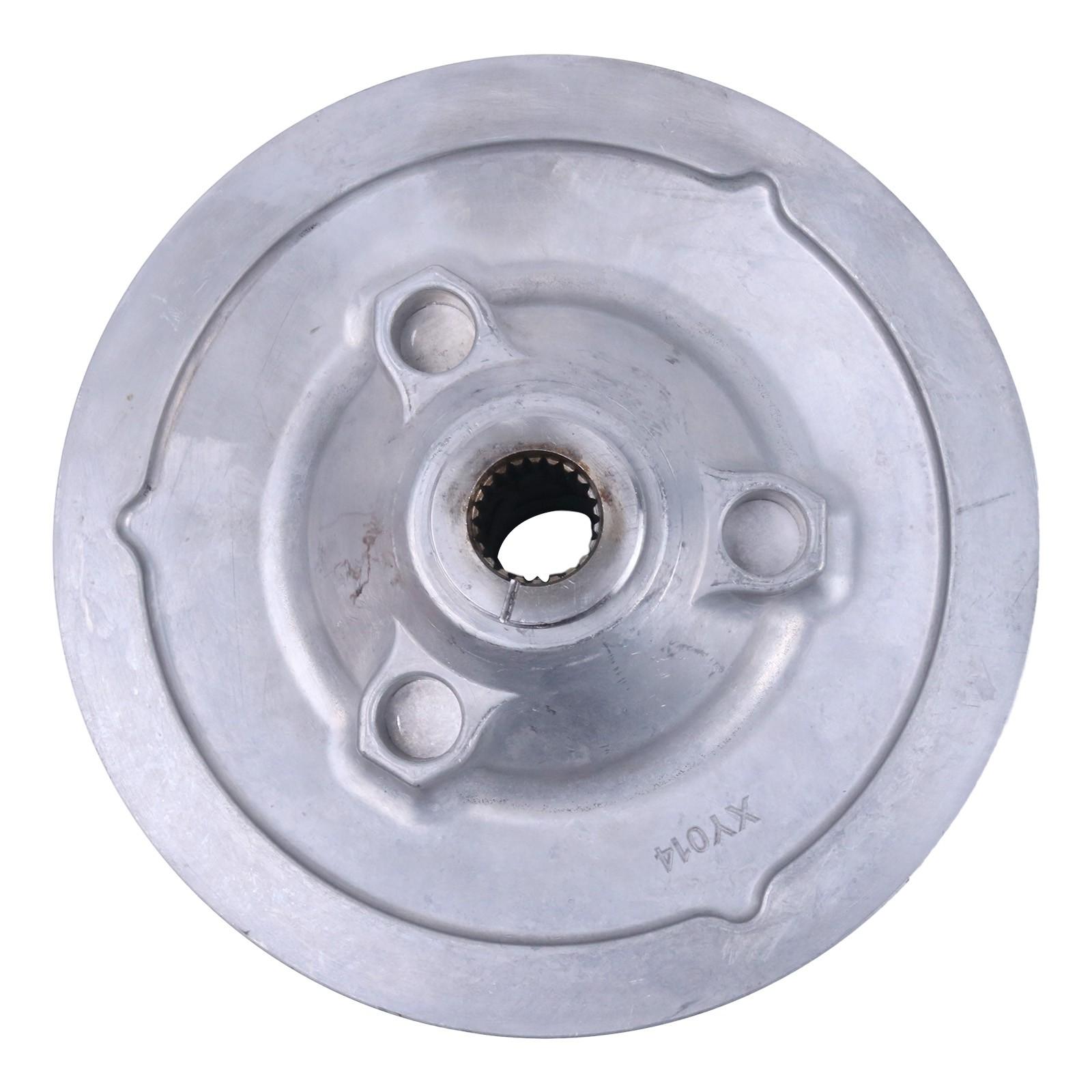 Secondary Driven Clutch 49094-0005 For Kawasaki Brute Force 650 KFX700 2002-2013
