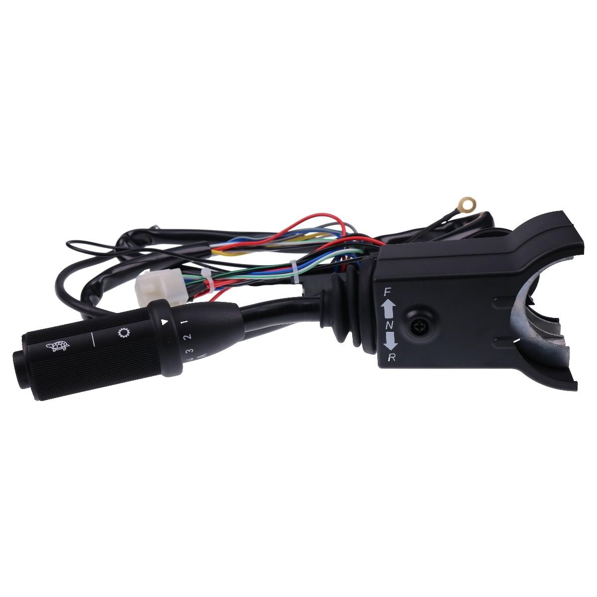 Selector Switch 11039407 11990164 For Volvo L90 L120 L160 L50 L30 L70 EL70
