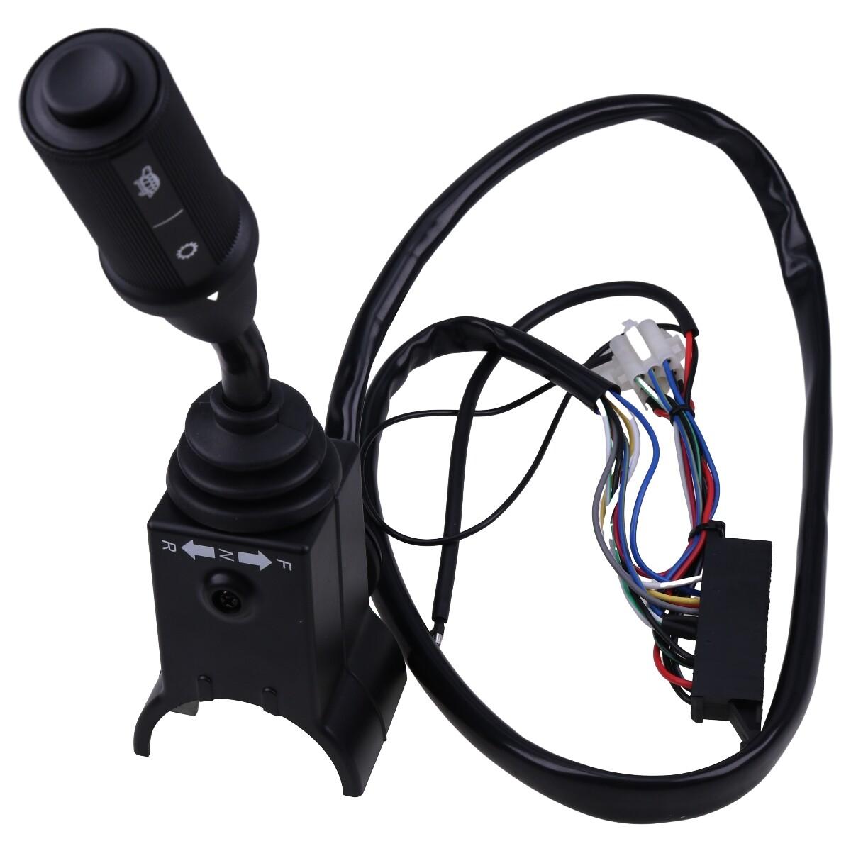 Selector Switch 11039407 11990164 For Volvo L90 L120 L160 L50 L30 L70 EL70