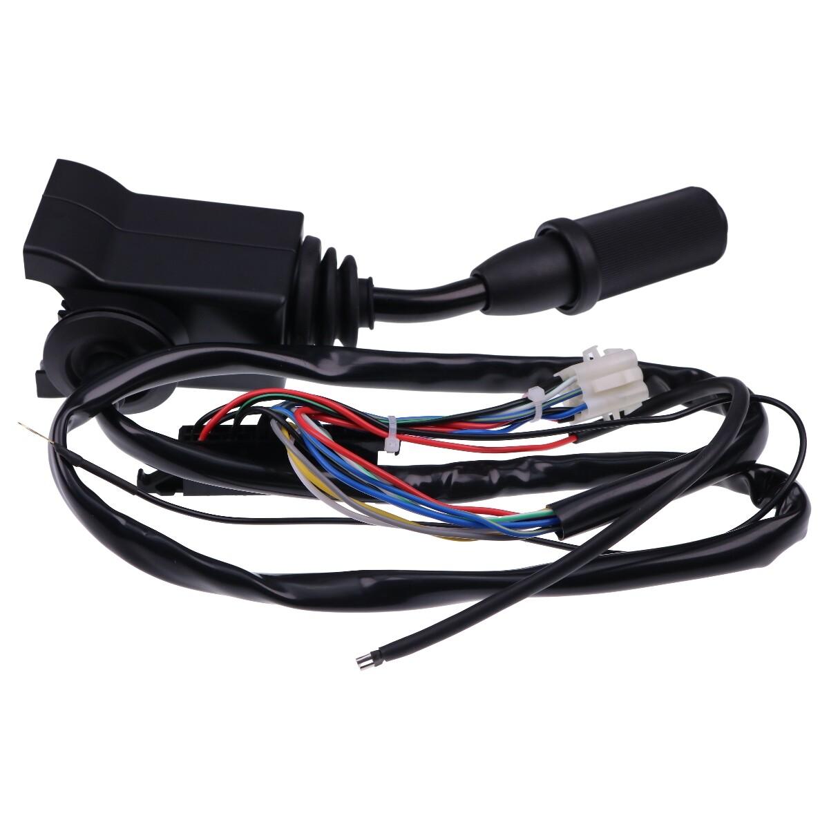 Selector Switch 11039407 11990164 For Volvo L90 L120 L160 L50 L30 L70 EL70