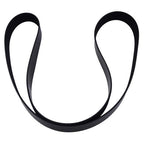 Serpentine Belt for Continental-ContiTech 4120858X 4120860X HD Value 12K858HDV