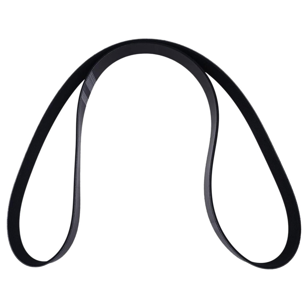 Serpentine Belt for Continental-ContiTech 4120858X 4120860X HD Value 12K858HDV