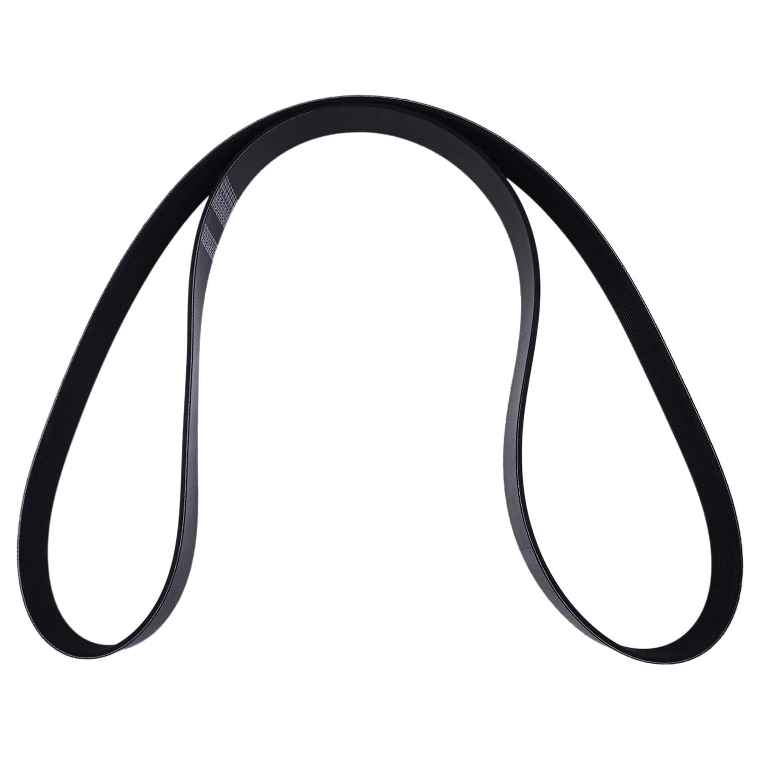 Serpentine Belt for Continental-ContiTech 4120858X 4120860X HD Value 12K858HDV