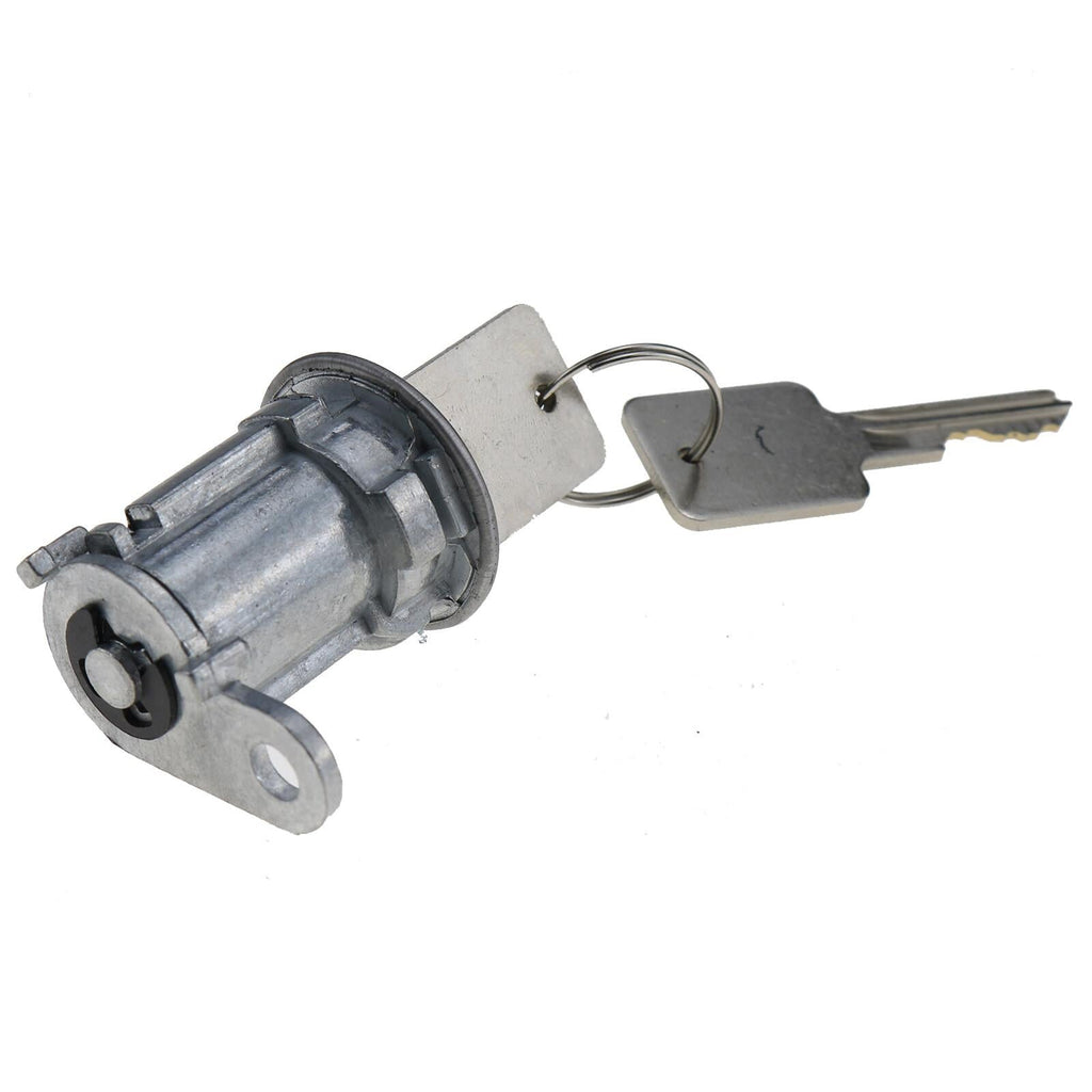 Set Of 3 Door Lock Cylinders With Keys 8122874K3 For Jeep Wrangler YJ