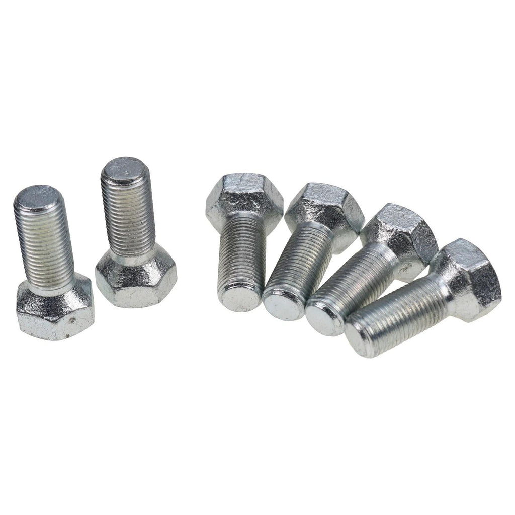 Set of 6 Wheel Bolts 518611M1 Fits John Deere 1020 1530 2010 2020 3020 4000 4020
