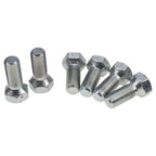 Set of 6 Wheel Bolts 518611M1 Fits John Deere 1020 1530 2010 2020 3020 4000 4020
