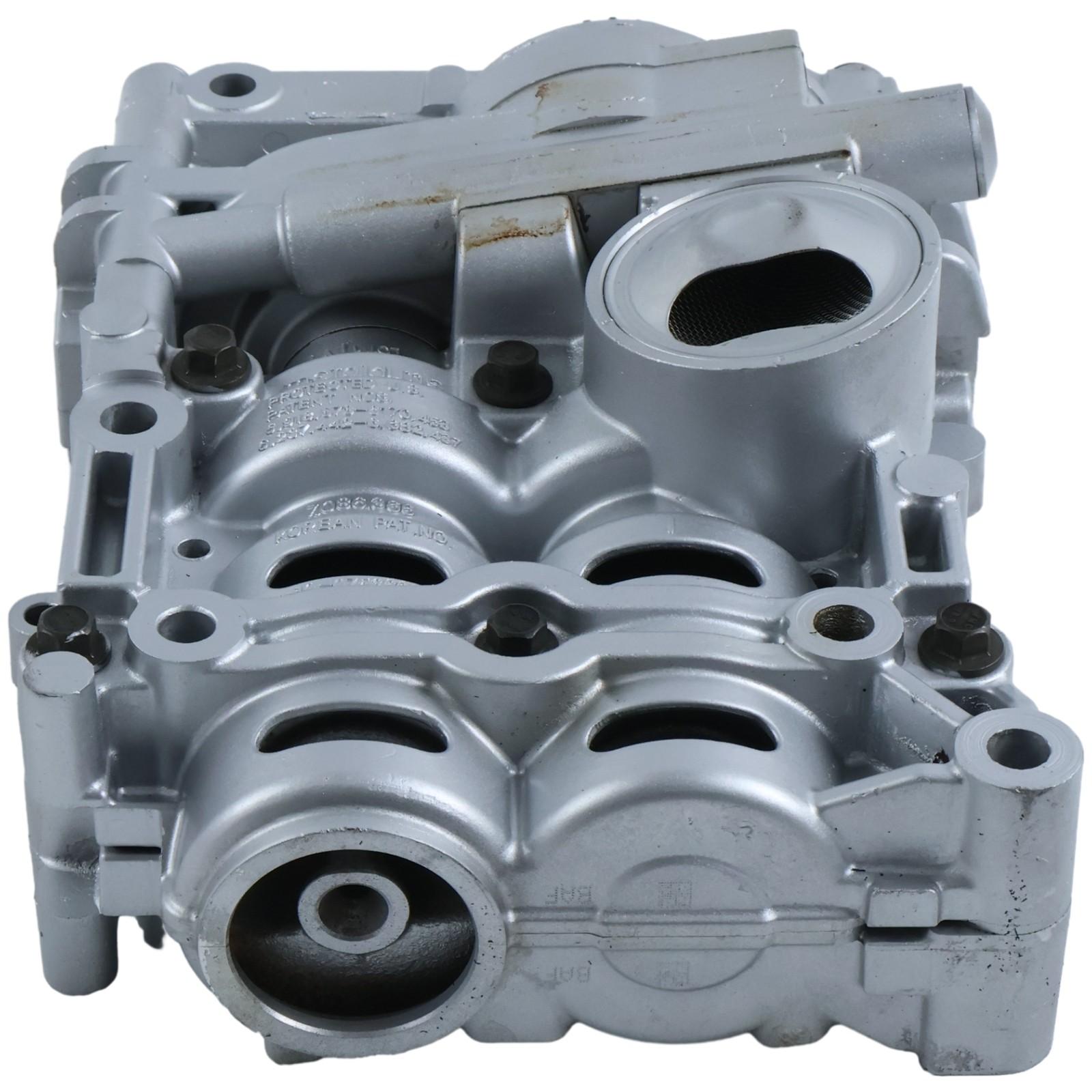 Shaft Balance Oil Pump 23300-2G520 233002G520 For Hyundai Sorento 2.4L 2009-2014