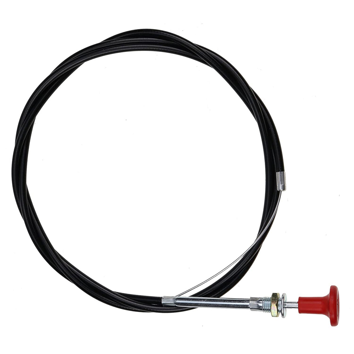 Shut Off Cable 514046M1 For Massey Ferguson 165 175 235 245 255 265 275 285 1080