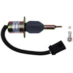Shut Off Solenoid 82850507 For New Holland Tractor 8970 8670A TR87 8770A 1089