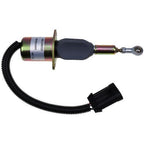 Shut Off Solenoid 82850507 For New Holland Tractor 8970 8670A TR87 8770A 1089