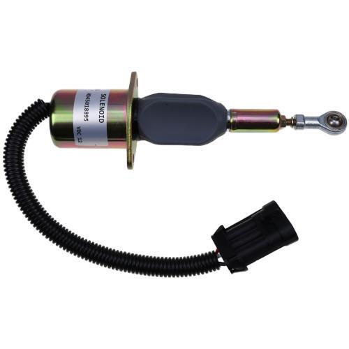 Shut Off Solenoid 82850507 For New Holland Tractor 8970 8670A TR87 8770A 1089