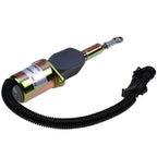 Shut Off Solenoid 82850507 For New Holland Tractor 8970 8670A TR87 8770A 1089