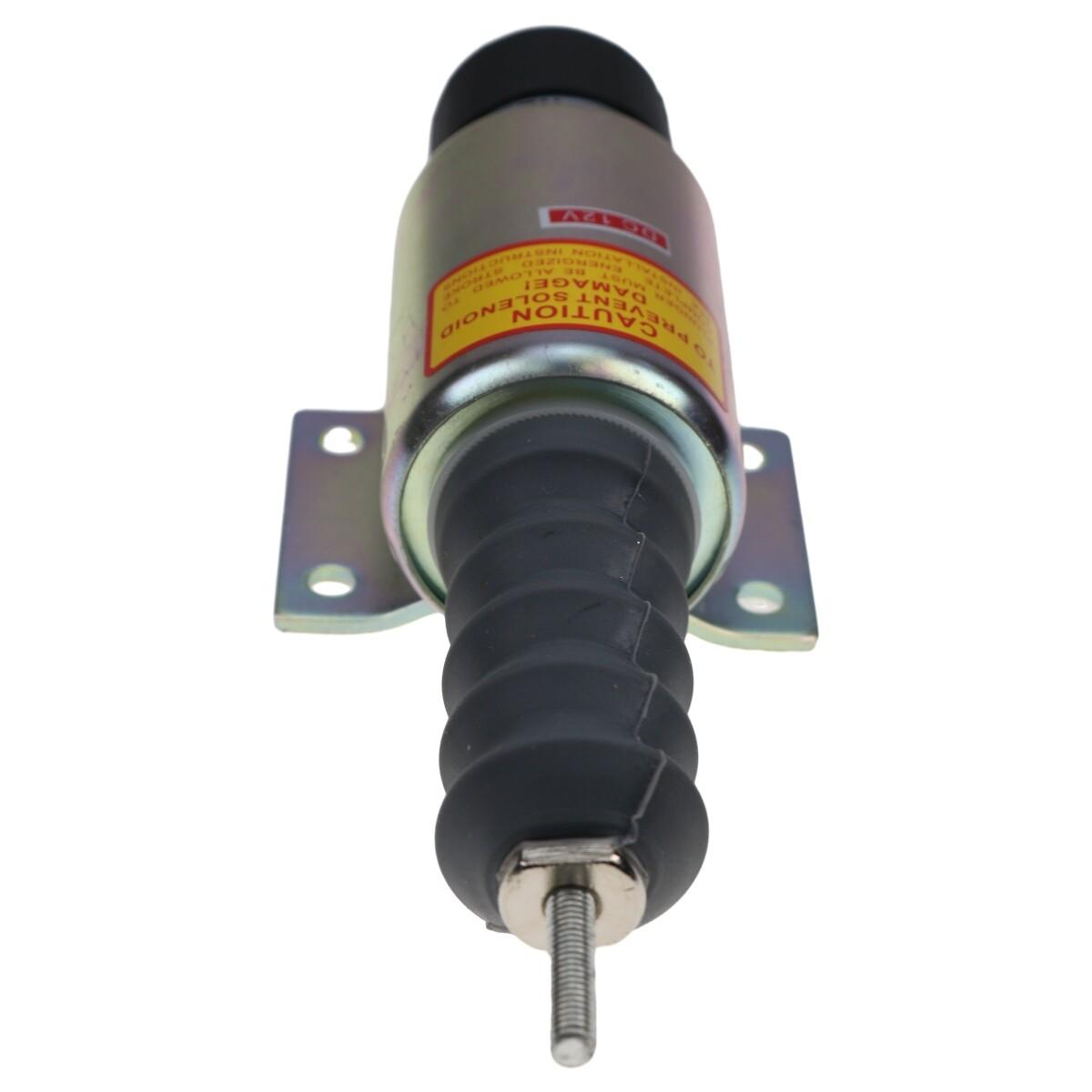 Shutoff Solenoid Valve 2003-12E2U1B2S1A 12V Fits Woodward Engine Parts