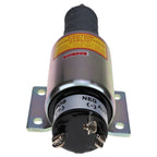 Shutoff Solenoid Valve 2003-12E2U1B2S1A 12V Fits Woodward Engine Parts