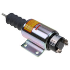 Shutoff Solenoid Valve 2003-12E2U1B2S1A 12V Fits Woodward Engine Parts