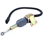 Shutoff Stop Solenoid Valve SA-4756-12 3935431 Fits for Cummins 6BT 5.9L Engine