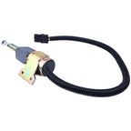 Shutoff Stop Solenoid Valve SA-4756-12 3935431 Fits for Cummins 6BT 5.9L Engine