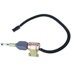 Shutoff Stop Solenoid Valve SA-4756-12 3935431 Fits for Cummins 6BT 5.9L Engine