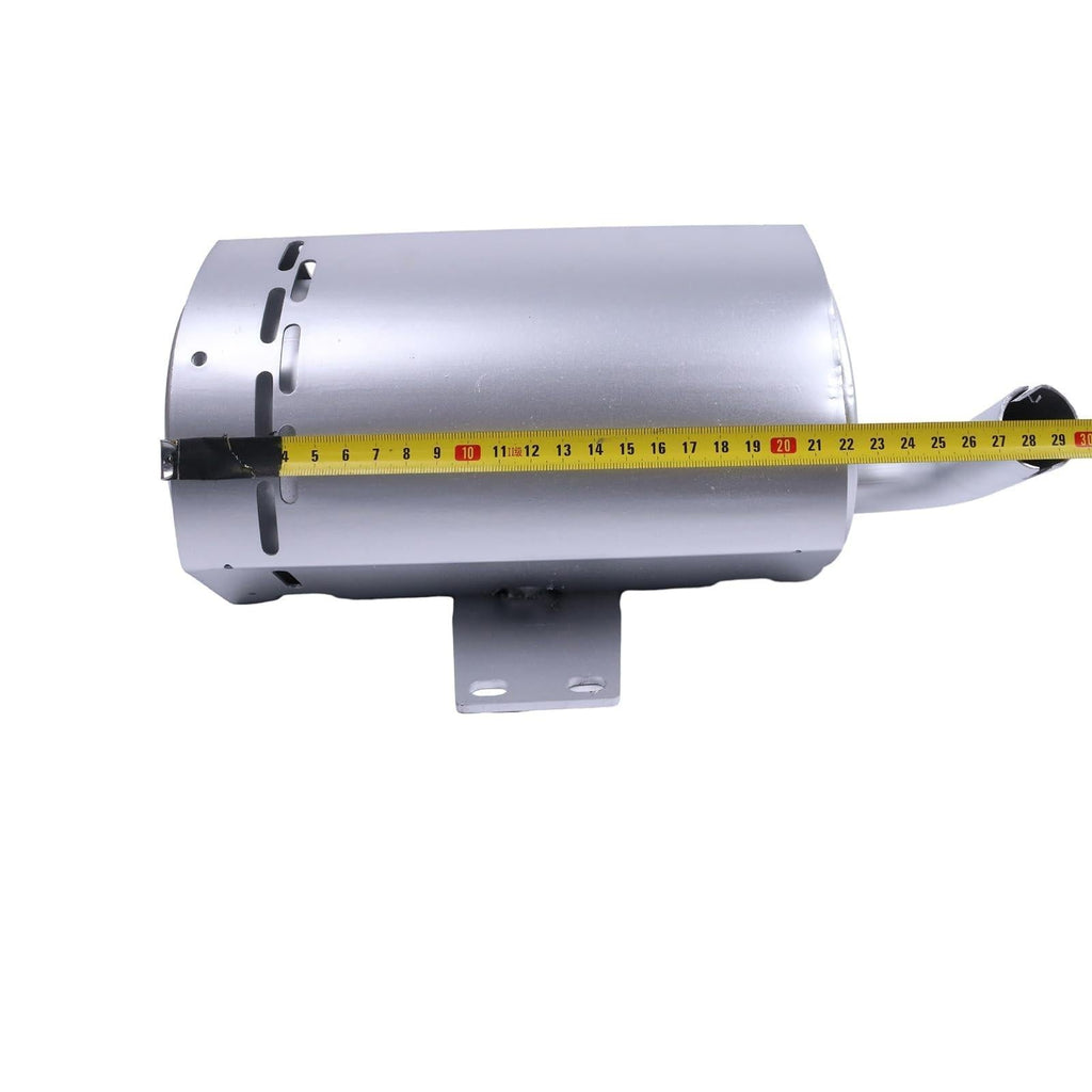 Side Muffler 49070-0932 For Kawasaki FH381V FH430V FH451V FH480V FH500V FH541V