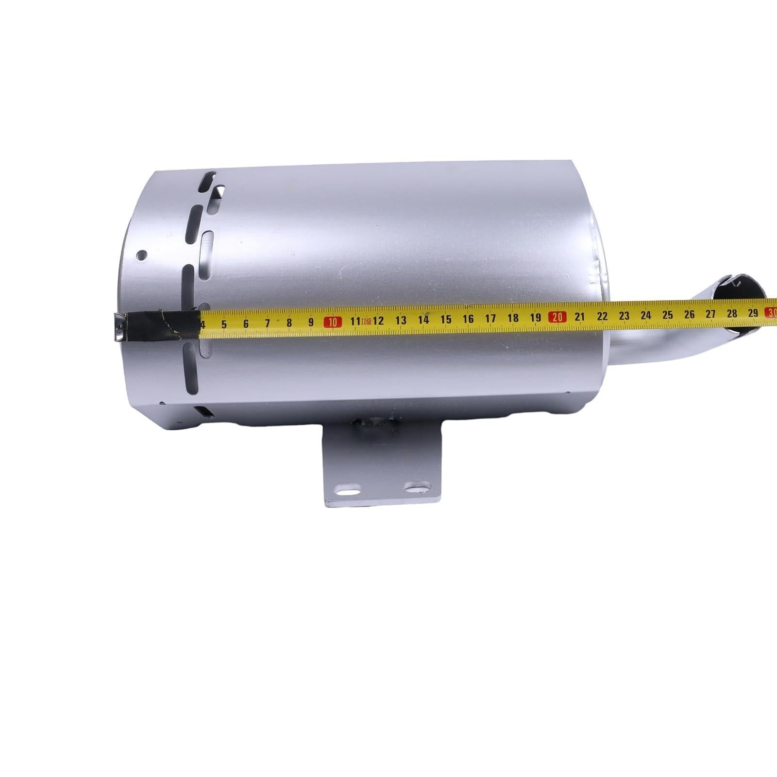 Side Muffler 49070-0932 For Kawasaki FH381V FH430V FH451V FH480V FH500V FH541V