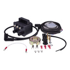 Single Fire Programmable Ignition Coil Kit 53-660 for Big Twin Models 1970-99