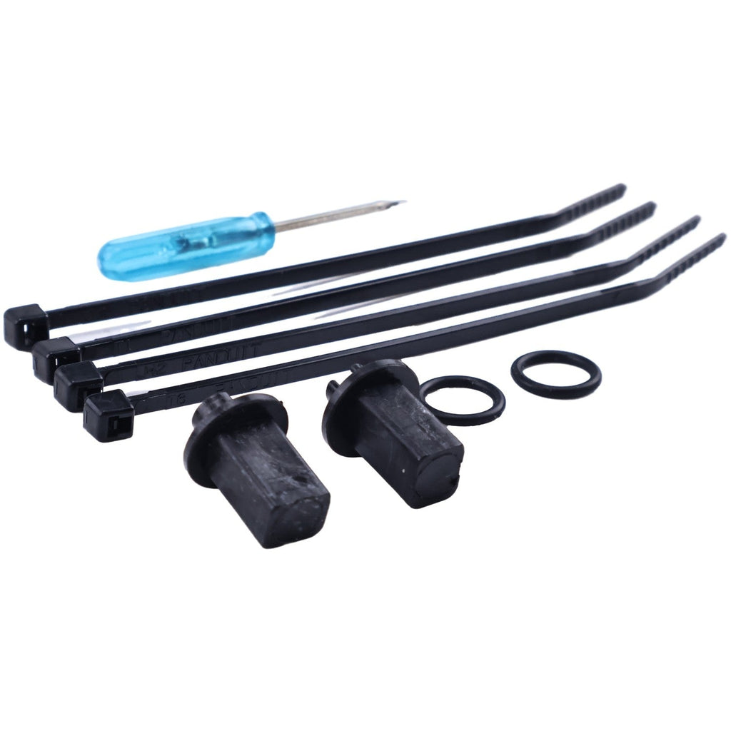 Single Zone Relocation Kit 604-386 For Dorman Jeep Commander Grand Cherokee