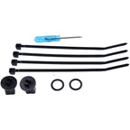 Single Zone Relocation Kit 604-386 For Dorman Jeep Commander Grand Cherokee