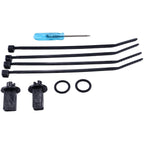 Single Zone Relocation Kit 604-386 For Dorman Jeep Commander Grand Cherokee