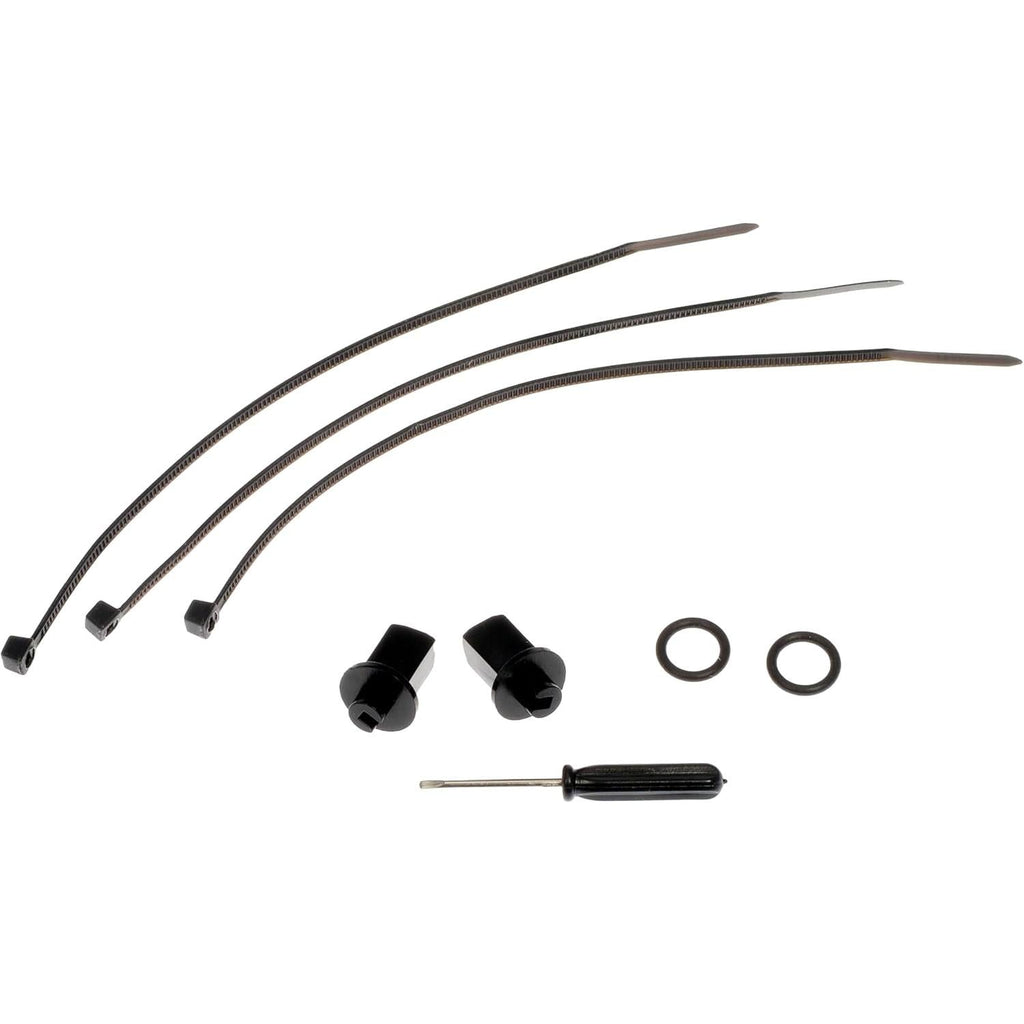 Single Zone Relocation Kit 604-386 For Dorman Jeep Commander Grand Cherokee