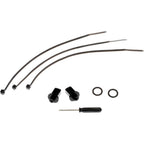 Single Zone Relocation Kit 604-386 For Dorman Jeep Commander Grand Cherokee